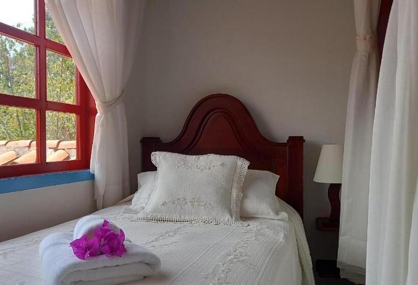 فندق صغير Casona 1865