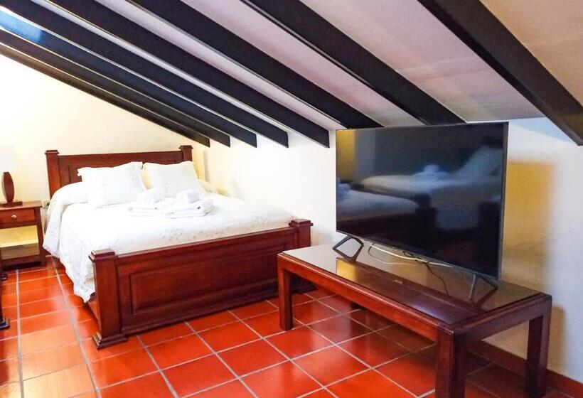 فندق صغير Casona 1865