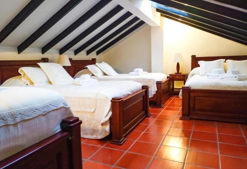 فندق صغير Casona 1865