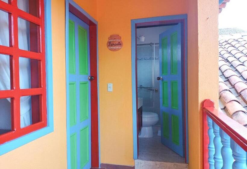 فندق صغير Casona 1865