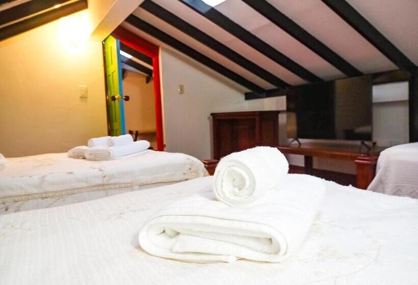 فندق صغير Casona 1865