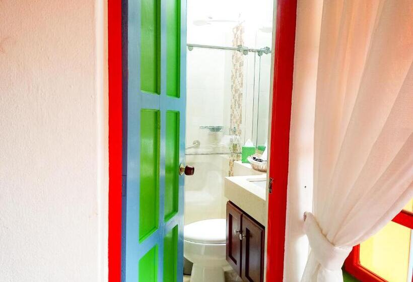 فندق صغير Casona 1865