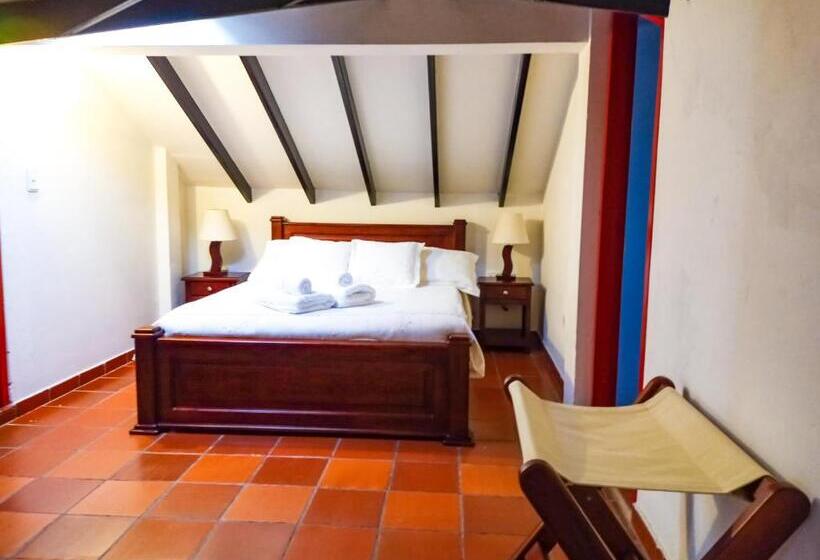 فندق صغير Casona 1865