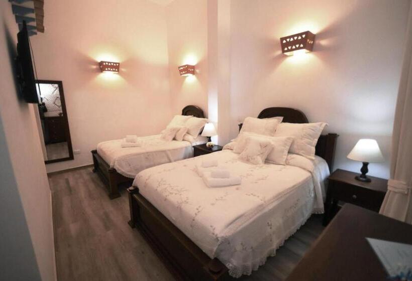 فندق صغير Casona 1865