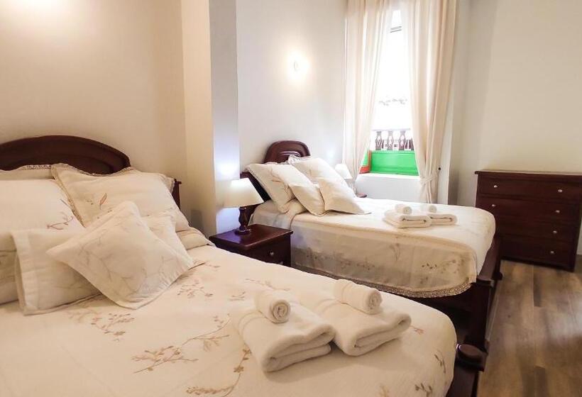 فندق صغير Casona 1865