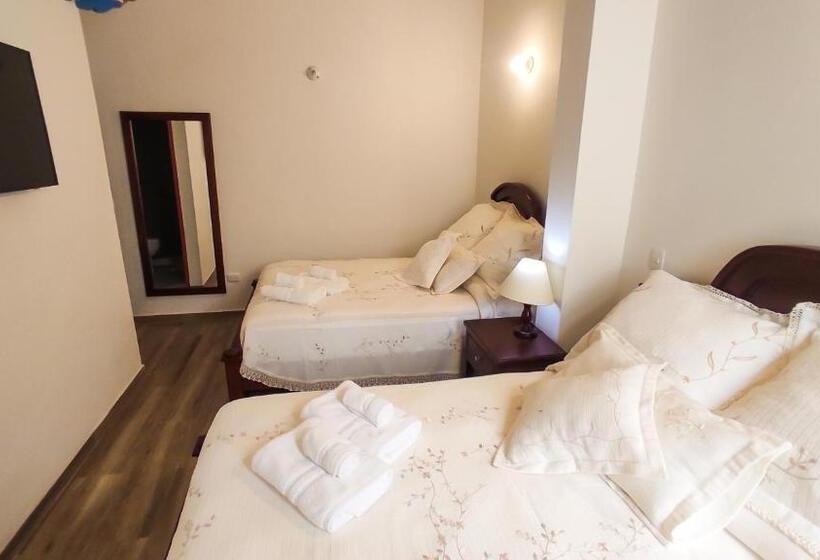 فندق صغير Casona 1865