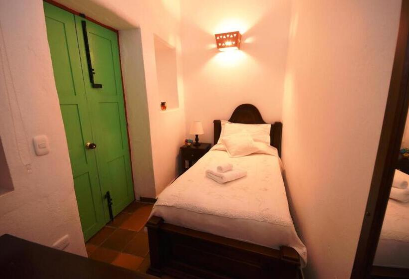 فندق صغير Casona 1865