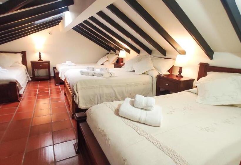 فندق صغير Casona 1865