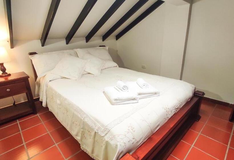 فندق صغير Casona 1865