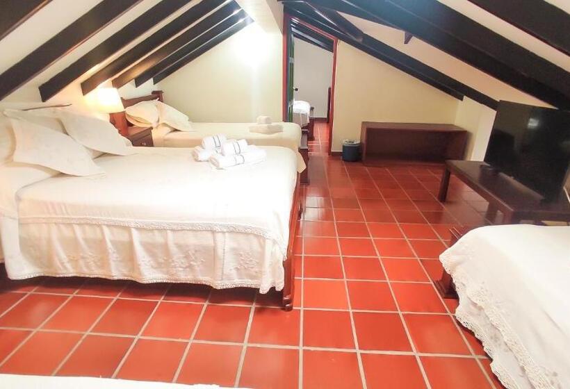 فندق صغير Casona 1865