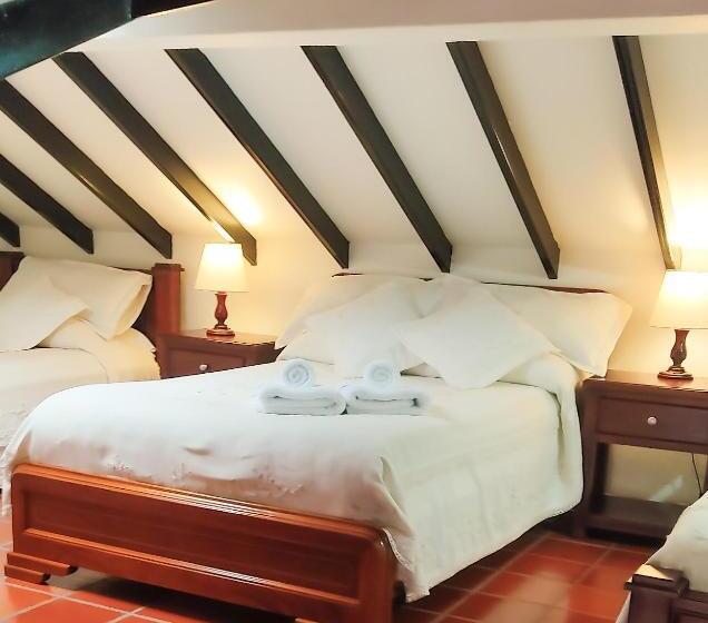 فندق صغير Casona 1865