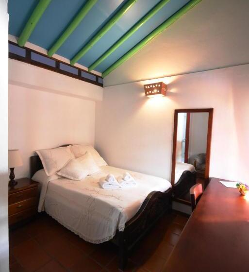 فندق صغير Casona 1865