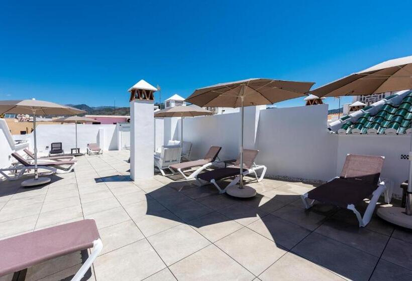 Apartamentos Toboso Plaza