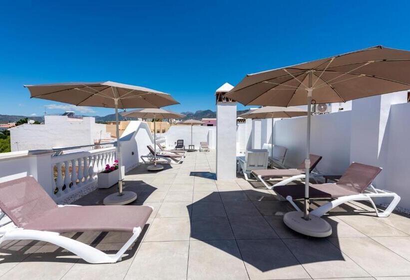 Apartamentos Toboso Plaza