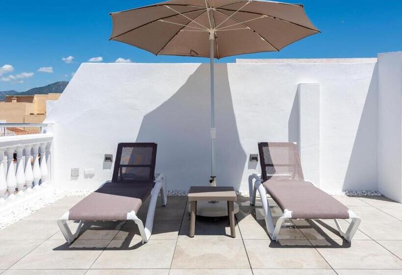 Apartamentos Toboso Plaza