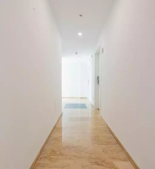 Apartamentos Toboso Plaza