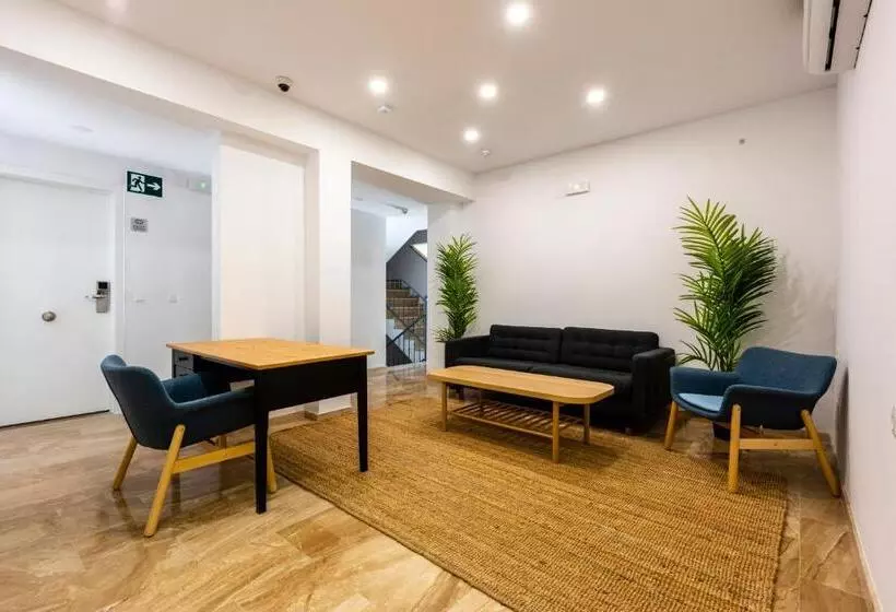 Apartamentos Toboso Plaza