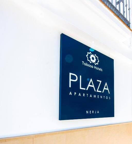 Apartamentos Toboso Plaza