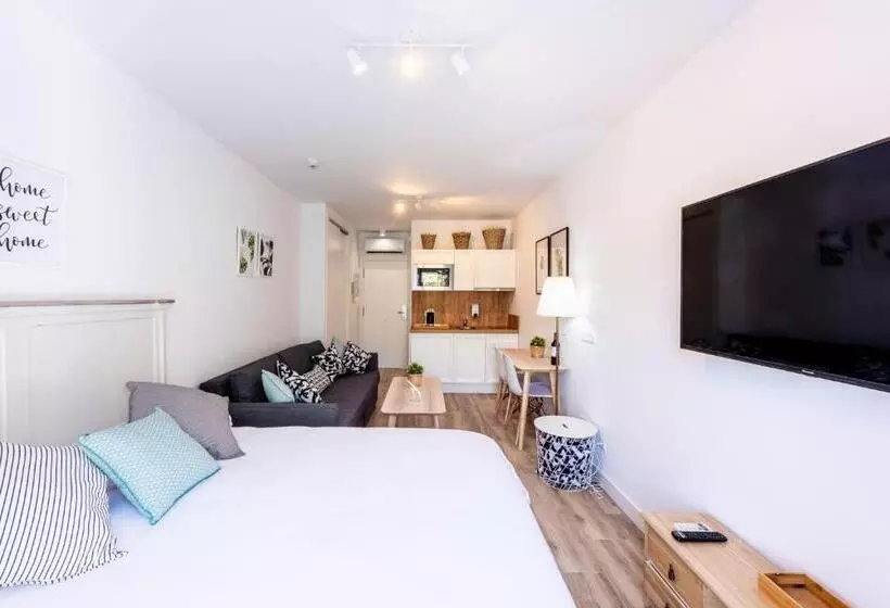 Apartamentos Toboso Plaza