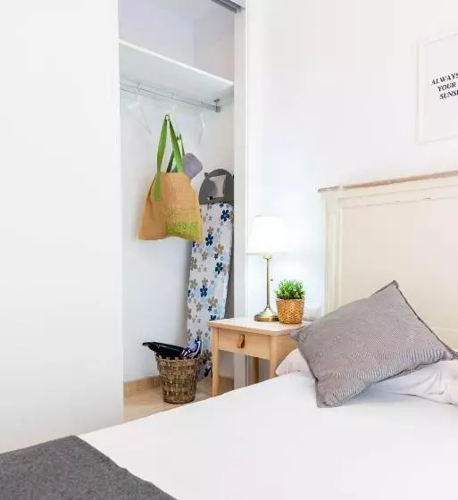 Apartamentos Toboso Plaza