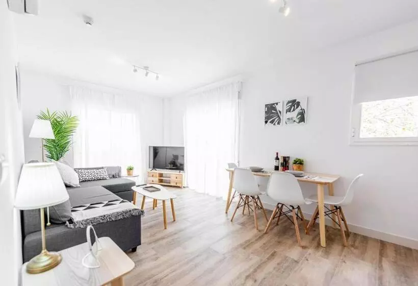 Apartamentos Toboso Plaza