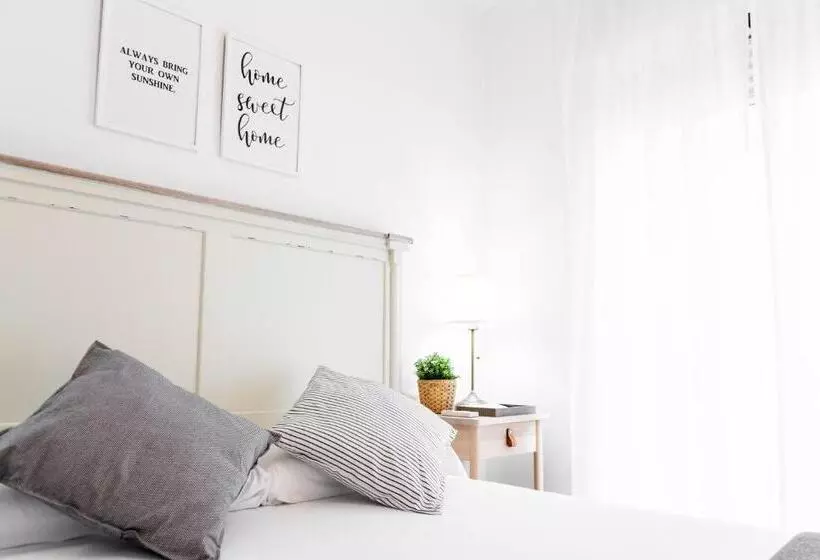 Apartamentos Toboso Plaza