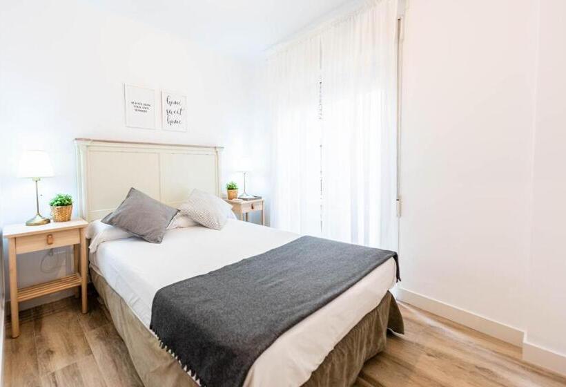 Apartamentos Toboso Plaza