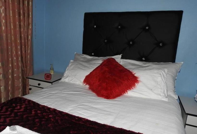 مبيت وإفطار Montana Guest House