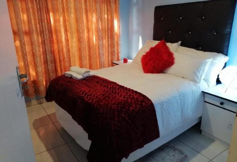 مبيت وإفطار Montana Guest House