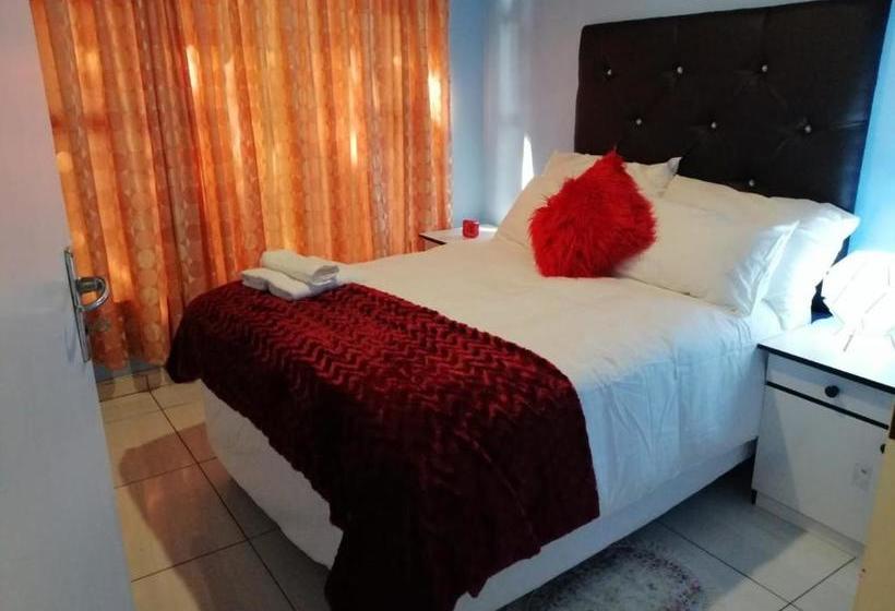 مبيت وإفطار Montana Guest House