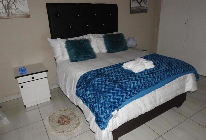 مبيت وإفطار Montana Guest House