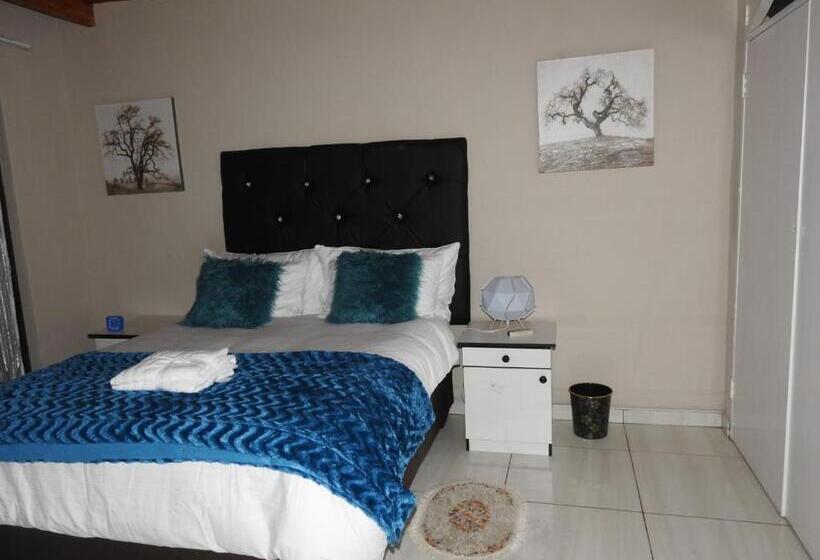 مبيت وإفطار Montana Guest House