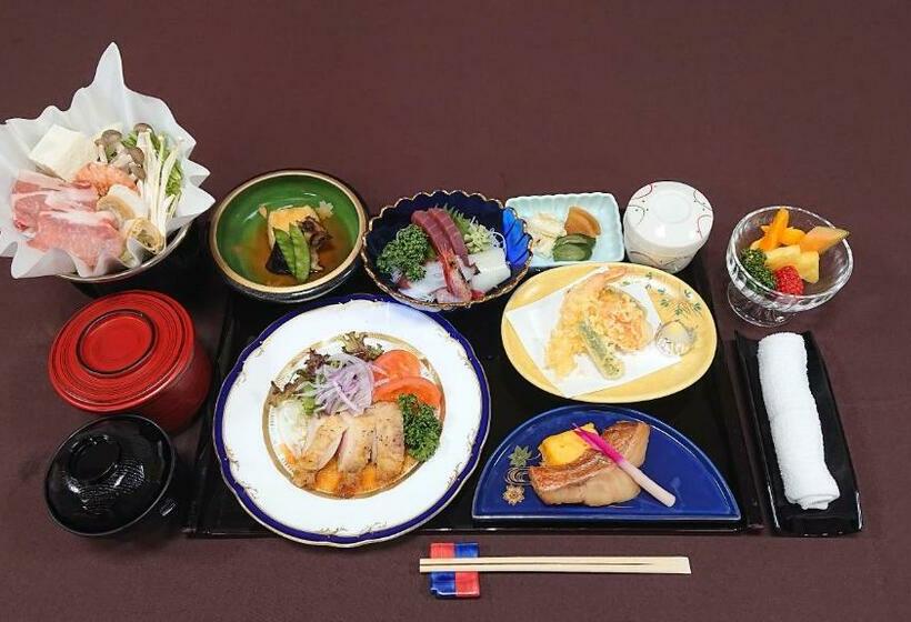 アーバンホテル二本松