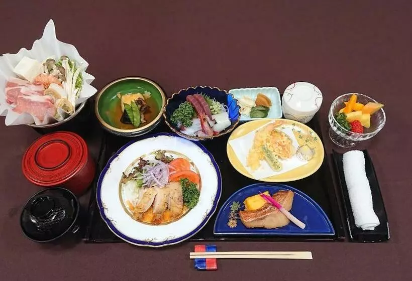 アーバンホテル二本松