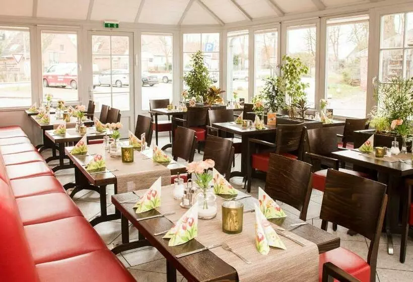 Hotelli Gästehaus Scharfe Kurve