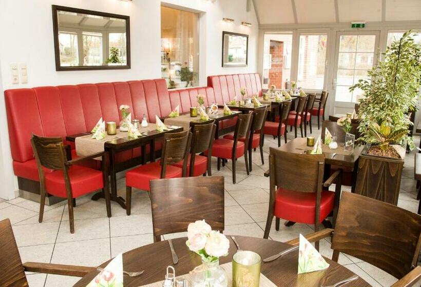 ホテル Gästehaus Scharfe Kurve