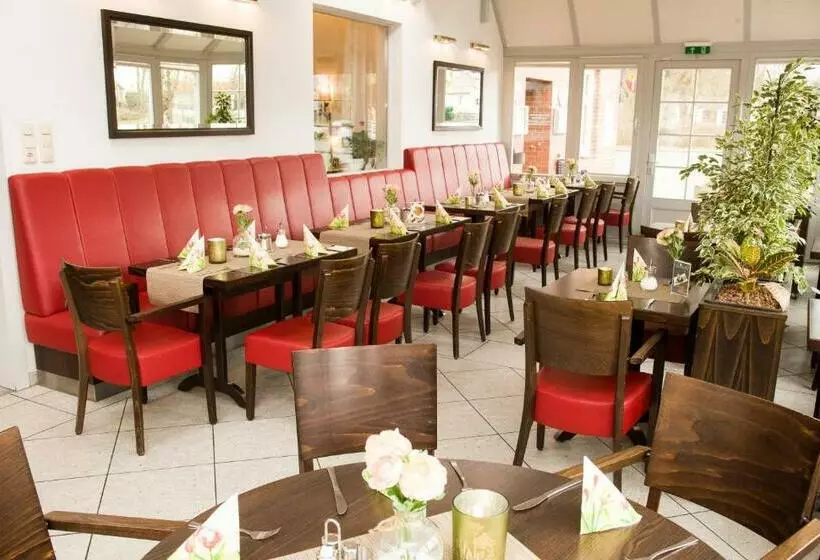 Hotelli Gästehaus Scharfe Kurve