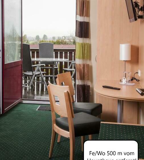 ホテル Gästehaus Scharfe Kurve