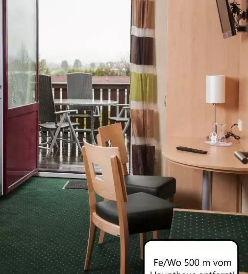 Hotelli Gästehaus Scharfe Kurve