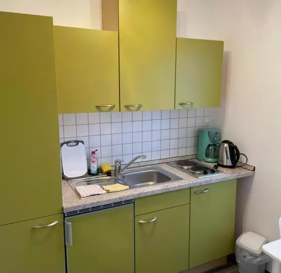 Hotelli Gästehaus Scharfe Kurve