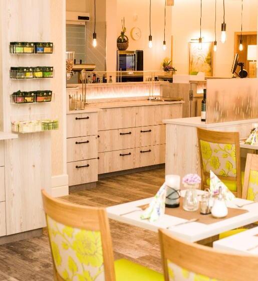 ホテル Gästehaus Scharfe Kurve