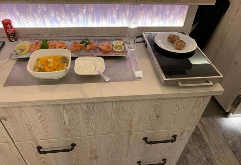 ホテル Gästehaus Scharfe Kurve