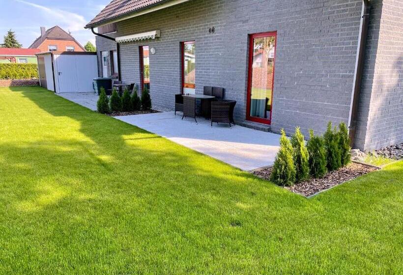 ホテル Gästehaus Scharfe Kurve