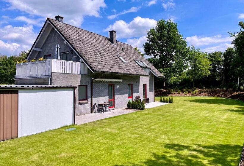 ホテル Gästehaus Scharfe Kurve