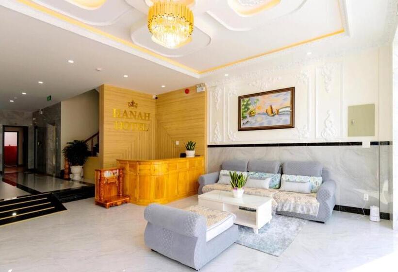 هتل Hanah