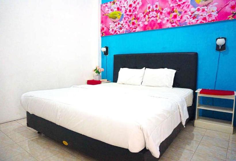 בית מלון כפרי House Of Joy Sopalan Redpartner