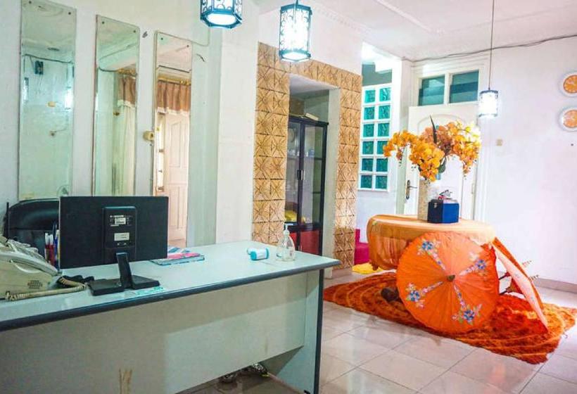 בית מלון כפרי House Of Joy Sopalan Redpartner