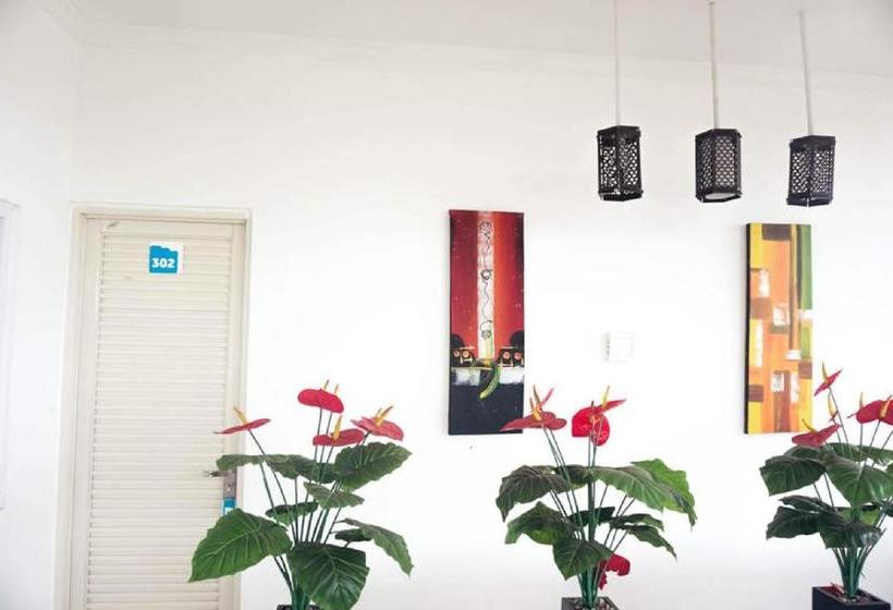 בית מלון כפרי House Of Joy Sopalan Redpartner