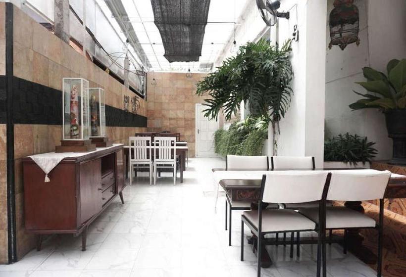 בית מלון כפרי House Of Joy Sopalan Redpartner