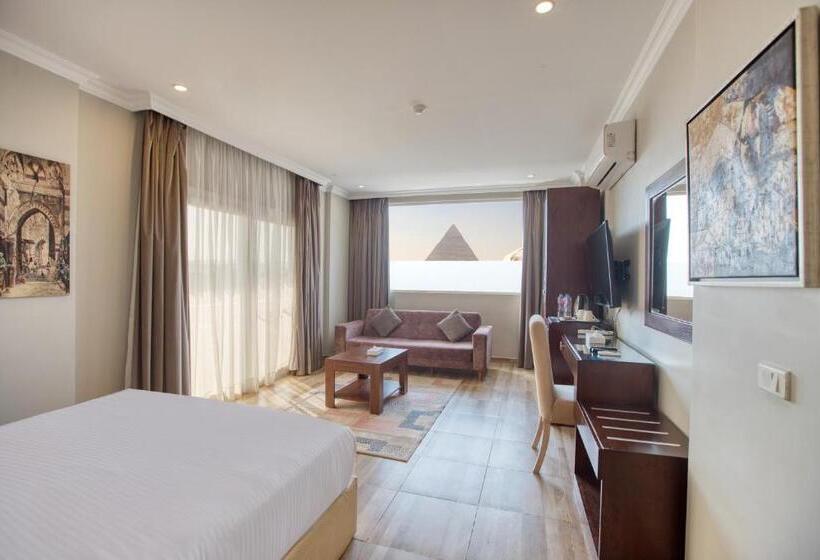 هتل Mamlouk Pyramids